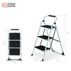 Safety Protective Movable Folding Three Step Ladder Stable Master - SM-TT6033A