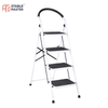 SM-TT6014B Adjustable Light Four Step Ladder Tool for Home Stable Maste