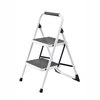 SM-TT6102A Hot Sale High Quality Two Metal Step Ladder