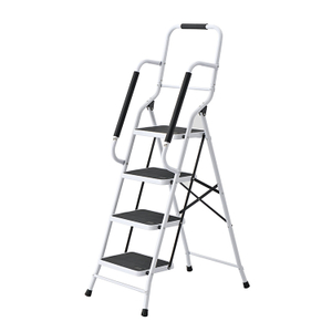 SM-TT6044B High Quality Four Step Ladder for Interior Finish Stable Master