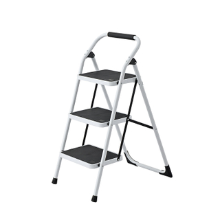 SM-TT6033A Hot Sale Safe Three Step Ladder Tool for Home Stable Master